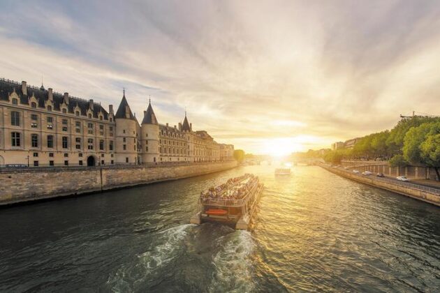Seine River Cruise