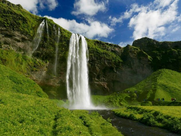 Seljalandsfoss