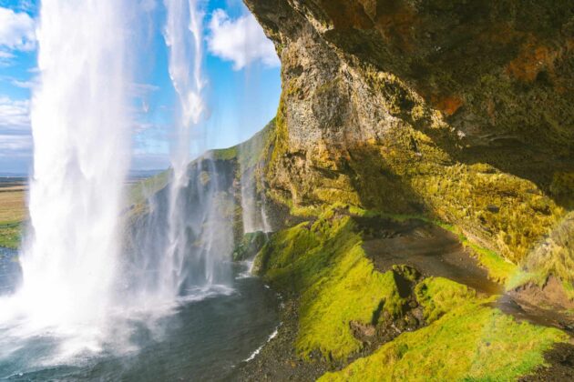 Seljalandsfoss