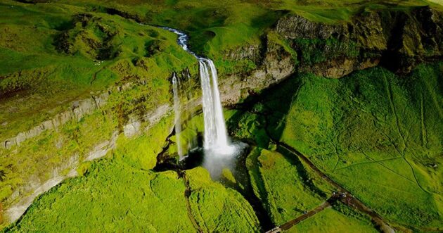 Seljalandsfoss