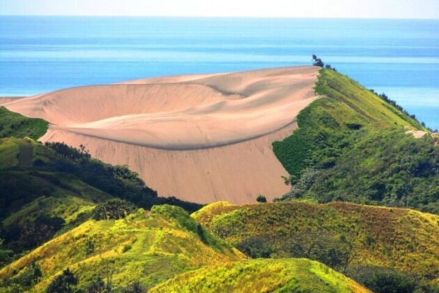 Sigatoka Sand Dunes National Park