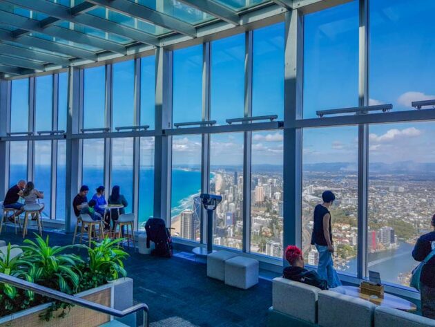 SkyPoint Observation Deck