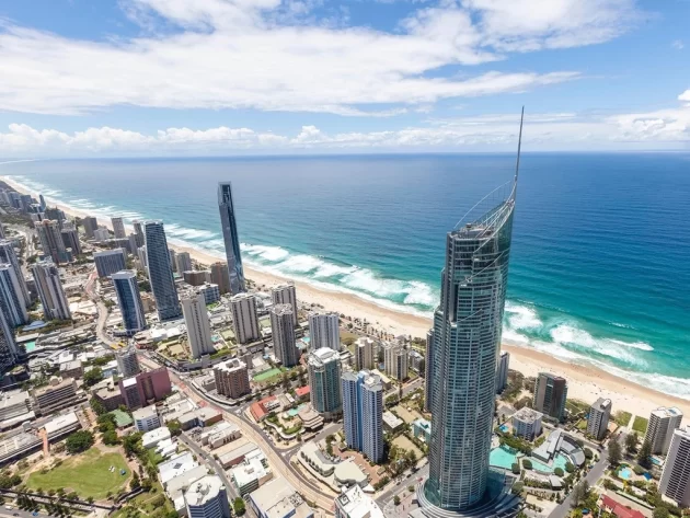 SkyPoint Observation Deck