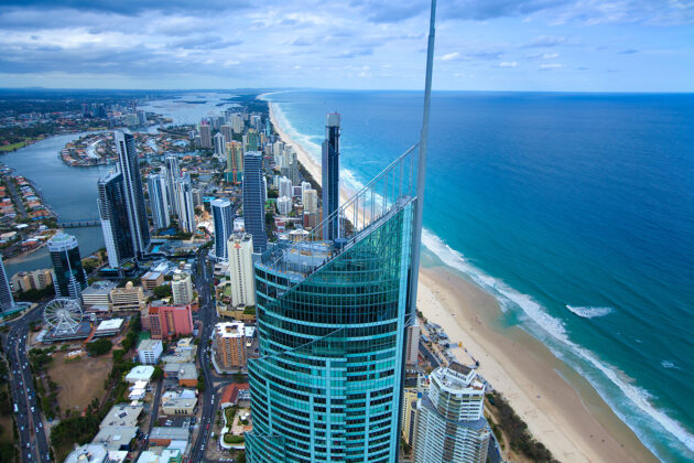 SkyPoint Observation Deck