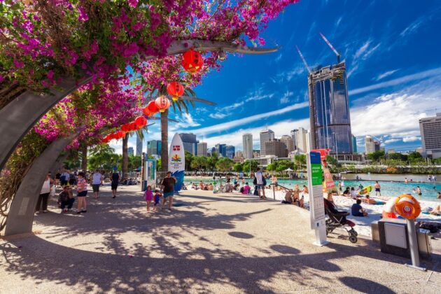 South Bank Parklands