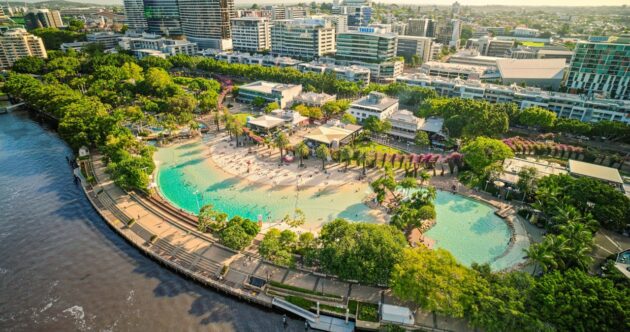 South Bank Parklands