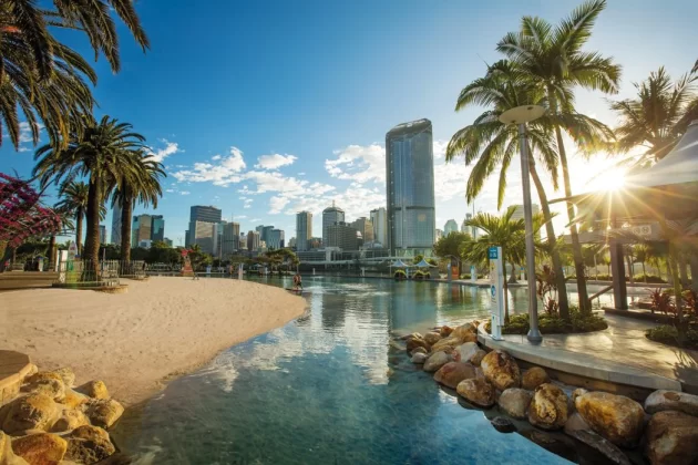 South Bank Parklands