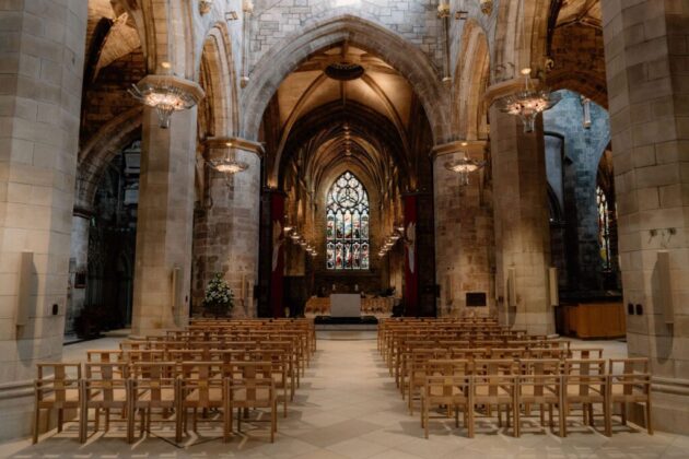 St Giles' Cathedral