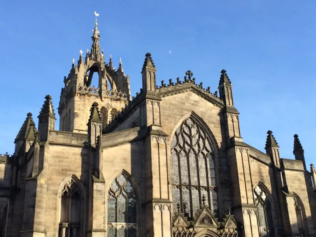 St Giles' Cathedral
