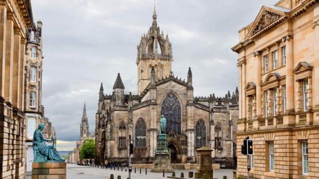 St Giles' Cathedral