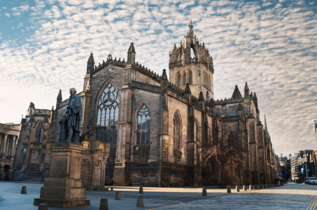 St Giles' Cathedral