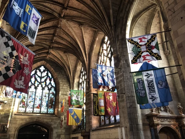 St Giles' Cathedral