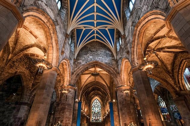 St Giles' Cathedral