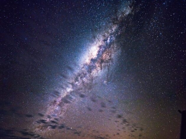 Stargazing Exmouth