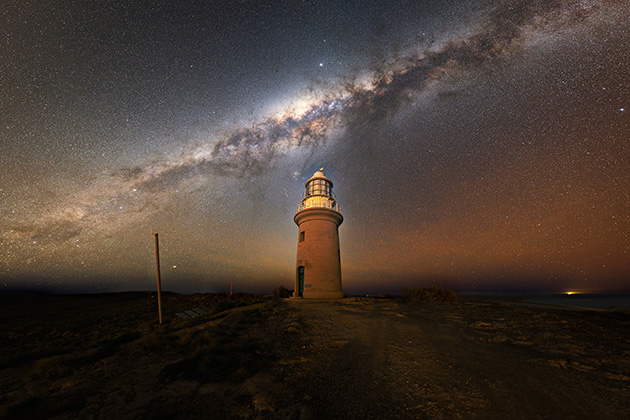 Stargazing Exmouth