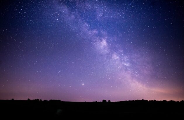 Stargazing Exmouth