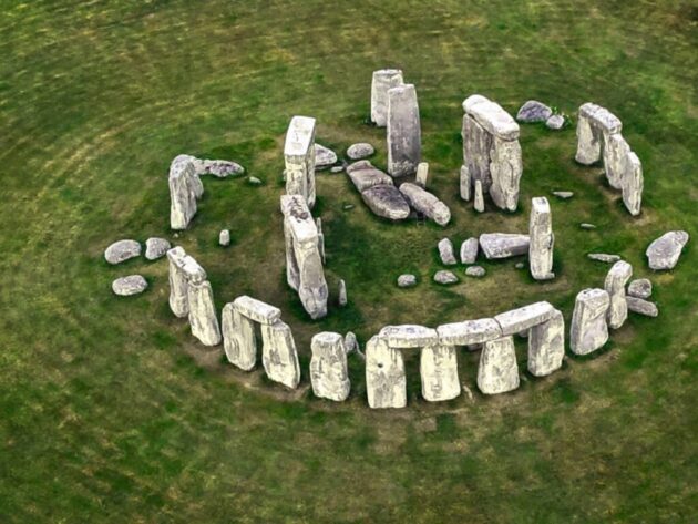 Stonehenge