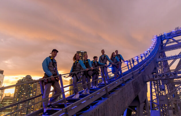 Story Bridge Climb