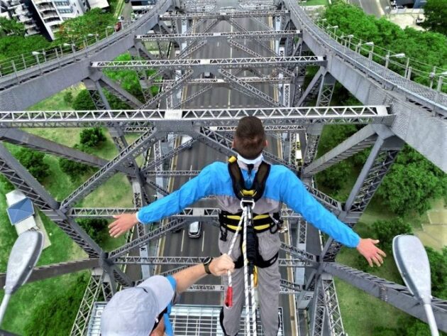 Story Bridge Climb