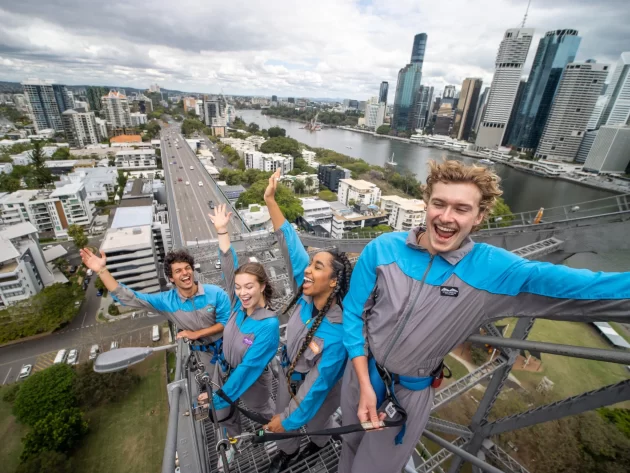 Story Bridge Climb