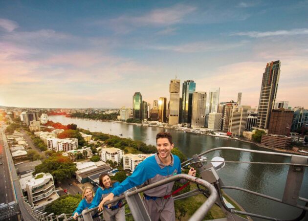 Story Bridge Climb