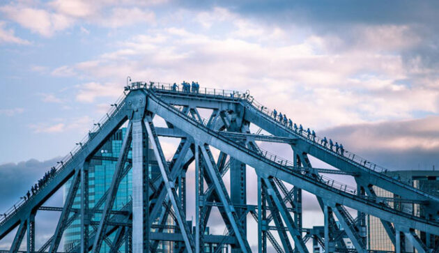 Story Bridge Climb