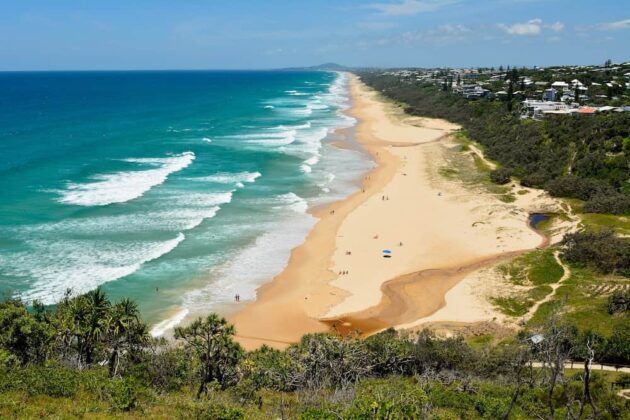 Sunshine Coast