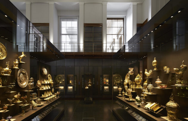 The British Museum