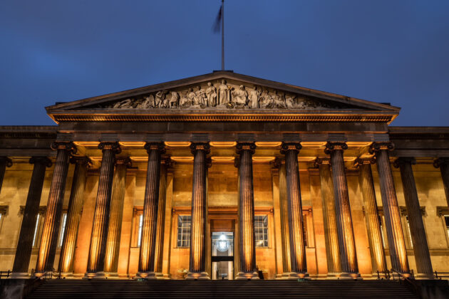 The British Museum