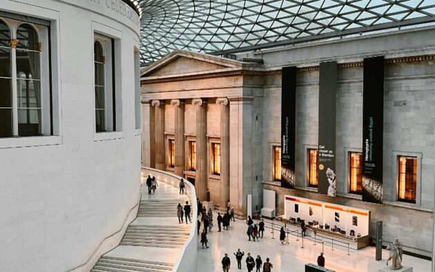 The British Museum