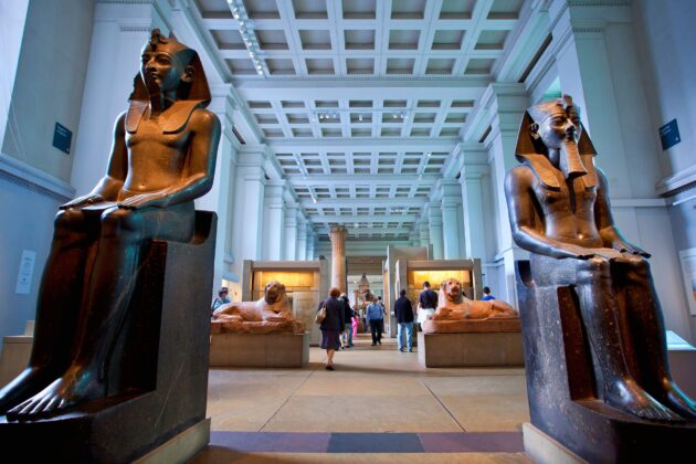 The British Museum