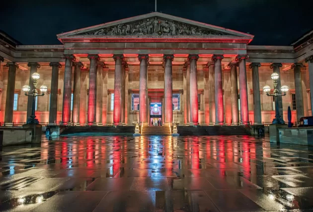 The British Museum