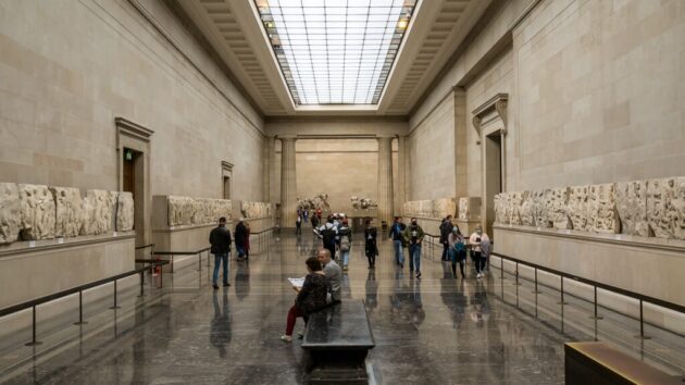 The British Museum