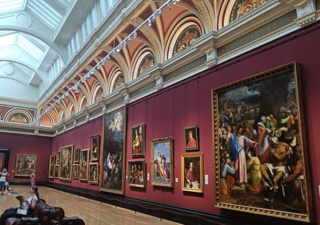The National Gallery