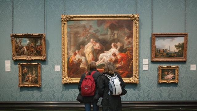 The National Gallery