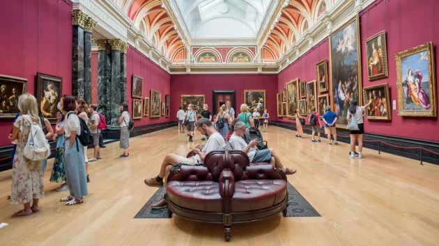 The National Gallery