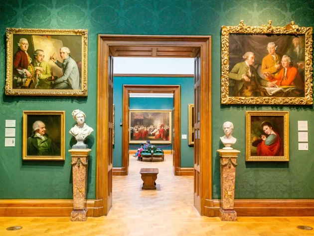 The National Gallery