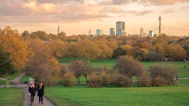 The Regent's Park