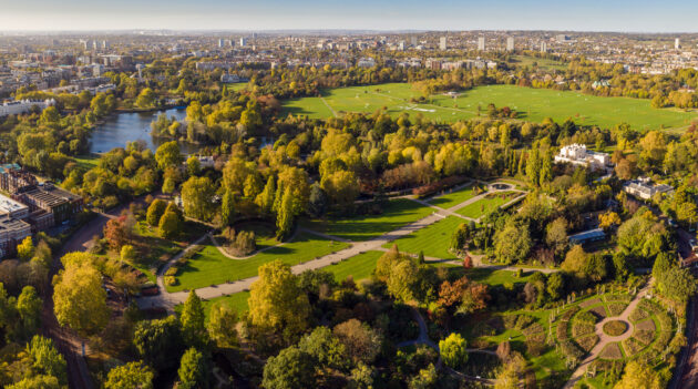 The Regent's Park