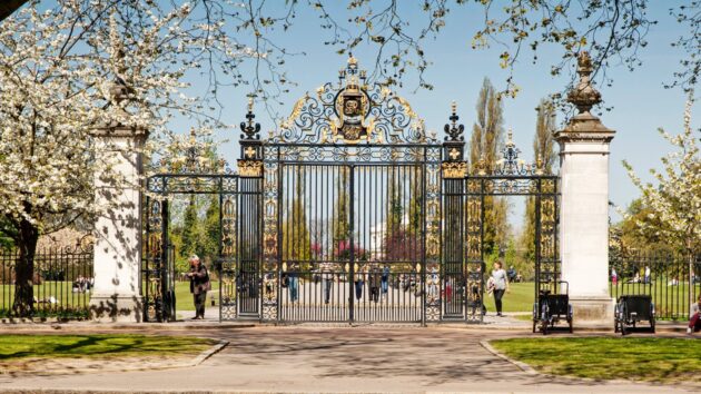 The Regent's Park