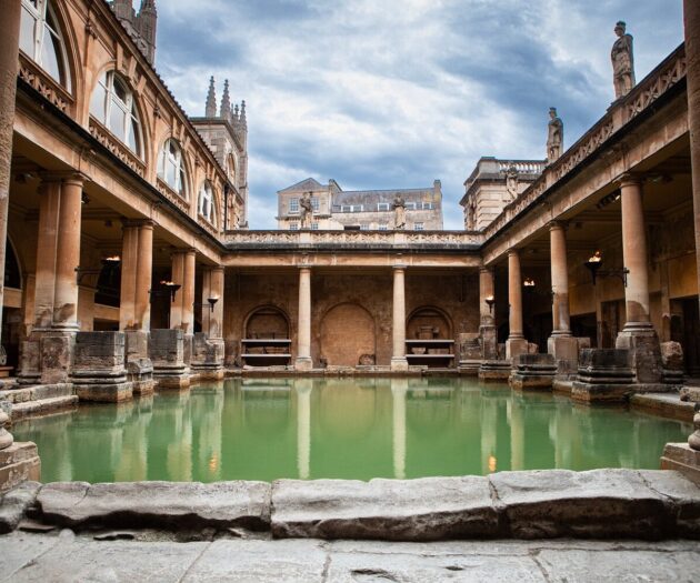 The Roman Baths