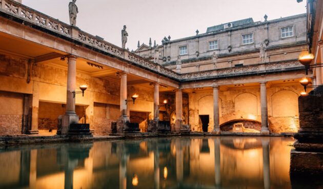 The Roman Baths
