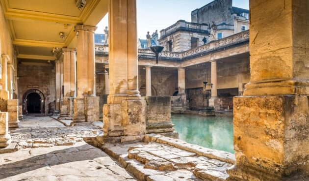 The Roman Baths