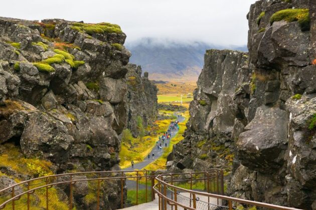 Thingvellir National Park