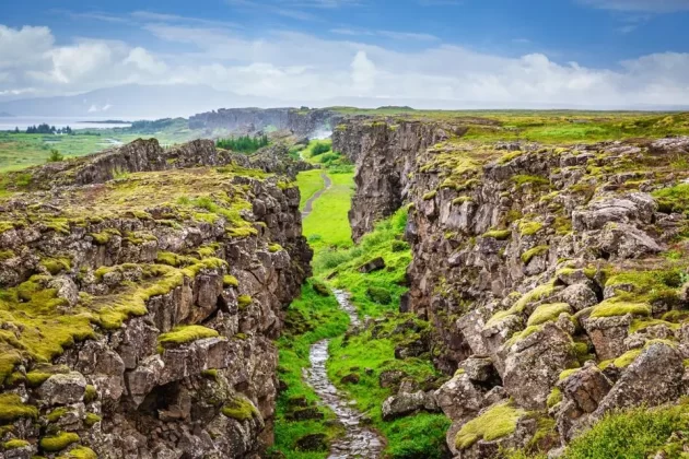 Thingvellir National Park