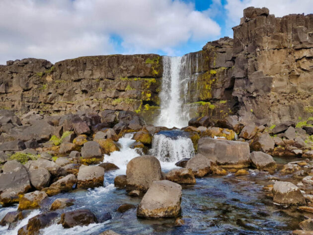 Thingvellir National Park