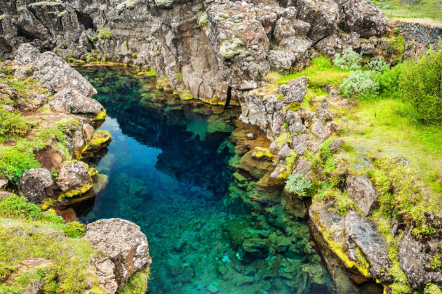 Thingvellir National Park
