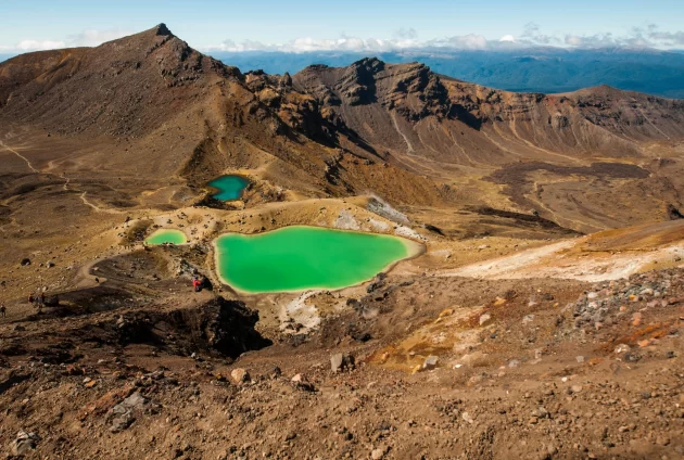 Tongariro National Park