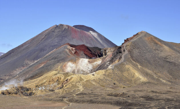 Tongariro National Park