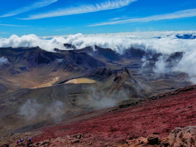 Tongariro National Park